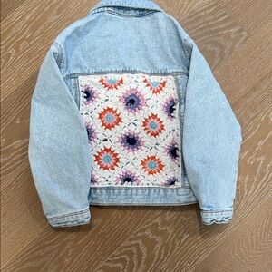 Zara Kids Jean Jacket